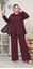 Picture of 3 PIECE ELEGANT SUIT WITH LACE - QUALITY PLUS SIZE DESIGN